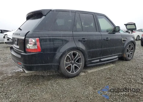 2013 Land Rover Range Rover Sport Hse z USA, uszkodzony, nr VIN SALSF2D42DA767700